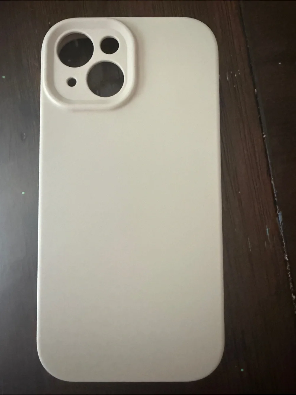 Light pink Phone Case for iPhone 15